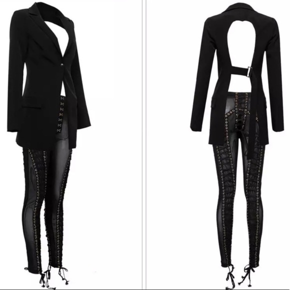 CATWALK CONNECTION GLENDA TWO PIECE SET - Picture 2 of 5